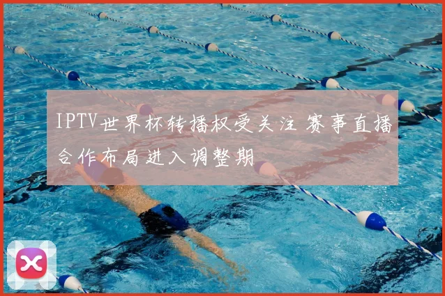 IPTV世界杯转播权受关注 赛事直播合作布局进入调整期
