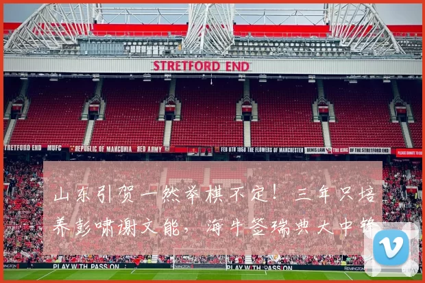 山东引贺一然举棋不定！三年只培养彭啸谢文能，海牛签瑞典大中锋